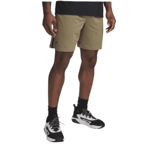 Under Armour Men's Project Rock Mesh Shorts: $20