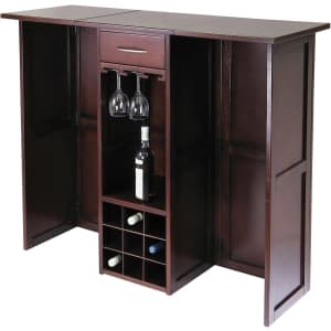 Winsome Newport Expandable Counter Wine Bar: $118 w/ Prime Winsome Newport Expandable Counter Wine Bar: $118 w/ Prime
