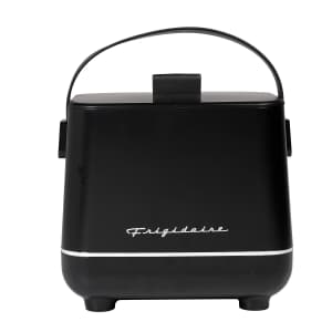 Frigidaire 6-Can Mini Personal Fridge Cooler: $15