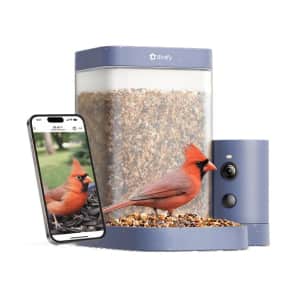 Birdfy Smart Bird Feeder with Camera: $74.99 Birdfy Smart Bird Feeder with Camera: $74.99