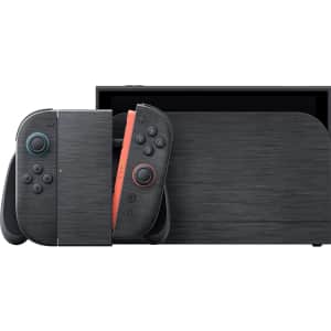 Razer Console Skin for Nintendo Switch 2: $20 Razer Console Skin for Nintendo Switch 2: $20