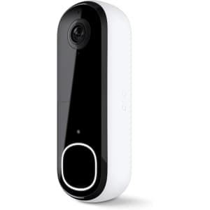 Arlo Video Doorbell 2K 2nd-Gen: $60