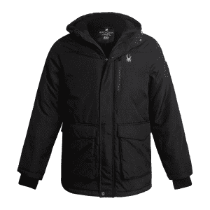 Spyder Men's Parka Jacket: $57 Spyder Men's Parka Jacket: $57