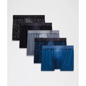 lululemon Black Friday Underwear Specials: Single pairs from $14, Multi-Packs from $29 lululemon Black Friday Underwear Specials: Single pairs from $14, Multi-Packs from $29