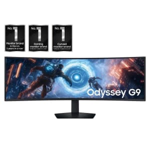 Samsung Black Friday Monitors Sale: Up to 50% off