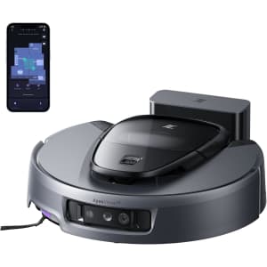3i G10+ Robot Vacuum and Mop Combo: $200