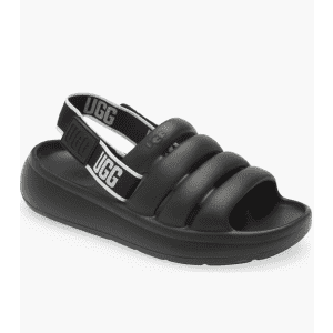 Ugg Men's Sport Yeah Water Resistant Slingback Sandal: $29.97 Ugg Men's Sport Yeah Water Resistant Slingback Sandal: $29.97