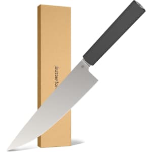 Butterfork 8" Chef Knife: $29.99