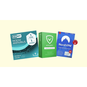 Security Software at Woot: Up to 79% off