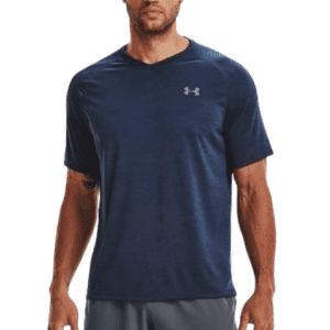 Under Armour Men's Tech 2.0 V-Neck T-Shirt: $15