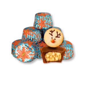 Reese's Miniatures Sugar Cookie Milk Chocolate Peanut Butter Cups 5-lb. Bag: $25
