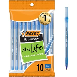 School Supplies at Amazon: $10 off $50