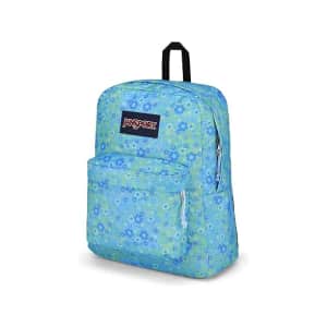 JanSport SuperBreak One Backpack: $16.99 JanSport SuperBreak One Backpack: $16.99