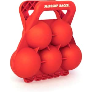 Slippery Racer 5-in-1 Snowball Maker: $5.99