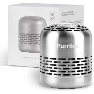 Refrigerator Deodorizer: $22