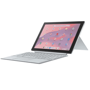 Open-Box Asus Chromebook CM30 MediaTek Kompanio 520 10.5" 2-in-1 Laptop (2024): $160