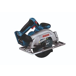 Bosch 18V Brushless 6-1/2 In. Circular Saw: $158.00 Bosch 18V Brushless 6-1/2 In. Circular Saw: $158.00