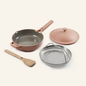 Our Place 10.5" Ceramic Nonstick Always Pan: $44.99 in-cart