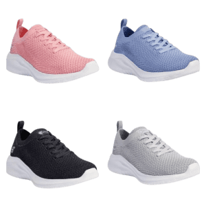 S Sport By Skechers Women's Pull-On Sneakers: From $13.99 S Sport By Skechers Women's Pull-On Sneakers: From $13.99