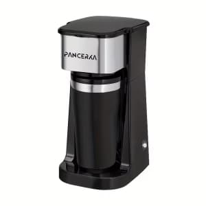 Pancerka Single-Serving Drip Coffee Maker: $8.85 Pancerka Single-Serving Drip Coffee Maker: $8.85