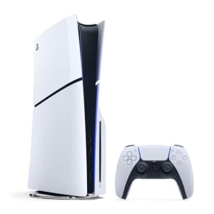 PlayStation 5 Disc Edition Console Slim with 1TB SSD: $449 PlayStation 5 Disc Edition Console Slim with 1TB SSD: $449