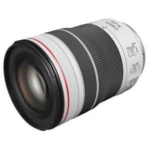 Canon Cameras, Lenses, and Accessories at Crutchfield: Up to $500 off