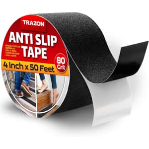Heavy Duty Anti Slip Tape 50-Foot Roll: $8.99 via Sub. & Save