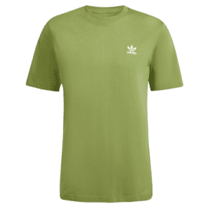 adidas Men's Trefoil Essentials Tee: $10