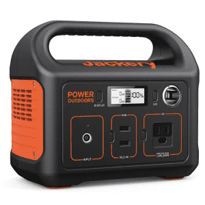 Jackery Explorer 290 Plus 293Wh Portable Power Station: $171