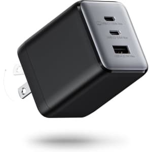 Wegear 100W 3-Port USB C Charger: $21 w/ Prime Wegear 100W 3-Port USB C Charger: $21 w/ Prime