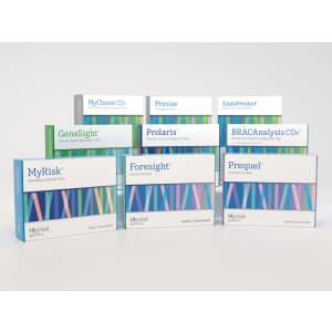 Myriad Genetics Personalized Test Kit: Free