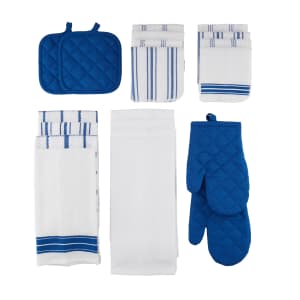 Mainstays 20-Piece Kitchen Cloths Set: $15