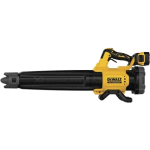 Certified Refurb DeWalt 20V MAX XR Handheld Blower Kit: $143.99