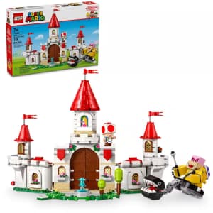 LEGO Super Mario Deals at Best Buy: From $11 LEGO Super Mario Deals at Best Buy: From $11