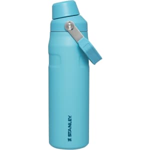 Stanley 24-oz. IceFlow Fast Flow Water Bottle: $18