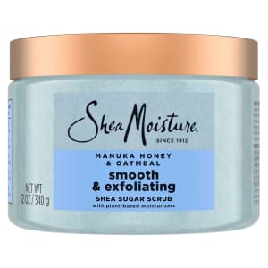 SheaMoisture 12-oz. Shea Sugar Body Scrub: $6.77 via Sub & Save