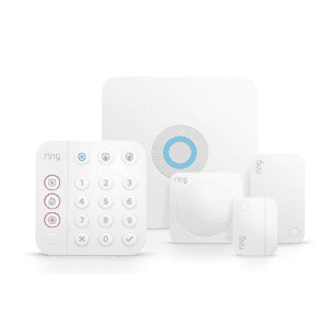 Ring Alarm 5-Piece Kit: $150 w/ Prime