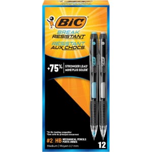 BIC Deals at Amazon: Up to 75% off