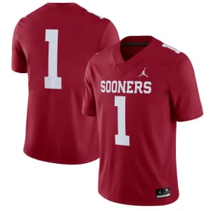 NCAA Jerseys at Fanatics: Up to 81% off NCAA Jerseys at Fanatics: Up to 81% off