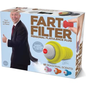 Prank-O Fart Filter PrankGift Box: $7.99