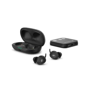 Sennheiser TV Clear Set 2 Wireless Earbuds: $149.95 Sennheiser TV Clear Set 2 Wireless Earbuds: $149.95