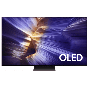 Open Box Samsung S90F 77" 4K OLED Vision AI Smart TV: $1,474