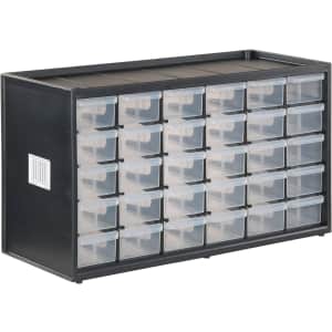 Craftsman 30-Drawer Storage Organizer: $17 Craftsman 30-Drawer Storage Organizer: $17