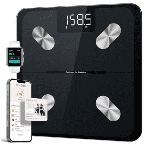 Etekcity Smart Fitness Scale: $20