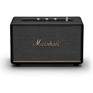 Marshall Acton III Bluetooth Home Speaker: $199.99 Marshall Acton III Bluetooth Home Speaker: $199.99
