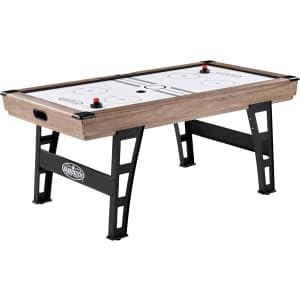 Barrington Billiards Hall of Games Grant 6-Foot Air Hockey Table Set: $450 Barrington Billiards Hall of Games Grant 6-Foot Air Hockey Table Set: $450