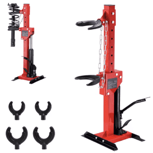 SucceBuy 1-Ton Hydraulic Jack: $88