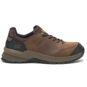 Caterpillar Men's Streamline 2.0 Leather Composite Toe Shoes: $46