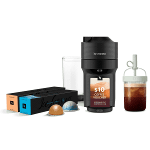 Nespresso Vertuo Pop+ Cold Coffee Maker: $59.99