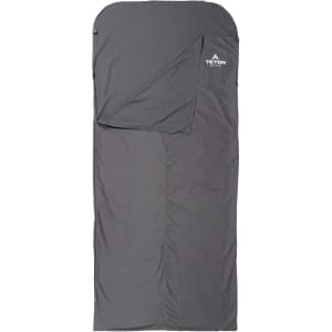 Teton Sports XL Sleeping Bag Liner: $7.99 Teton Sports XL Sleeping Bag Liner: $7.99